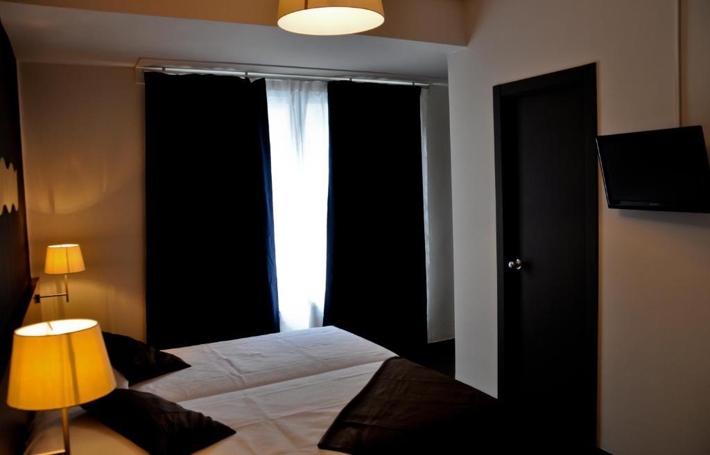 Hostal La Rotonda Ourense Camera foto