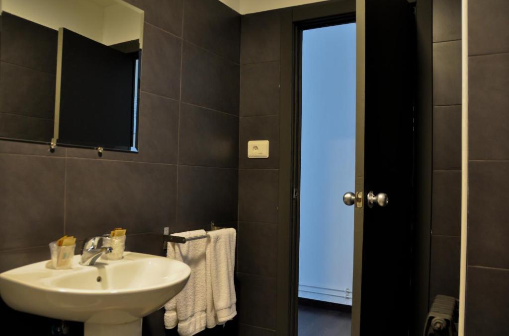 Hostal La Rotonda Ourense Camera foto