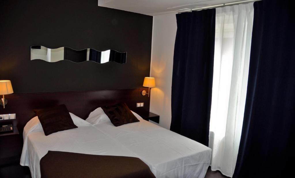 Hostal La Rotonda Ourense Camera foto