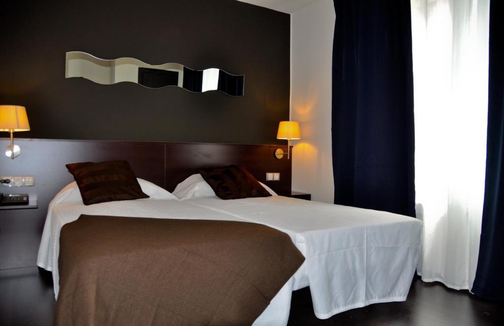 Hostal La Rotonda Ourense Camera foto