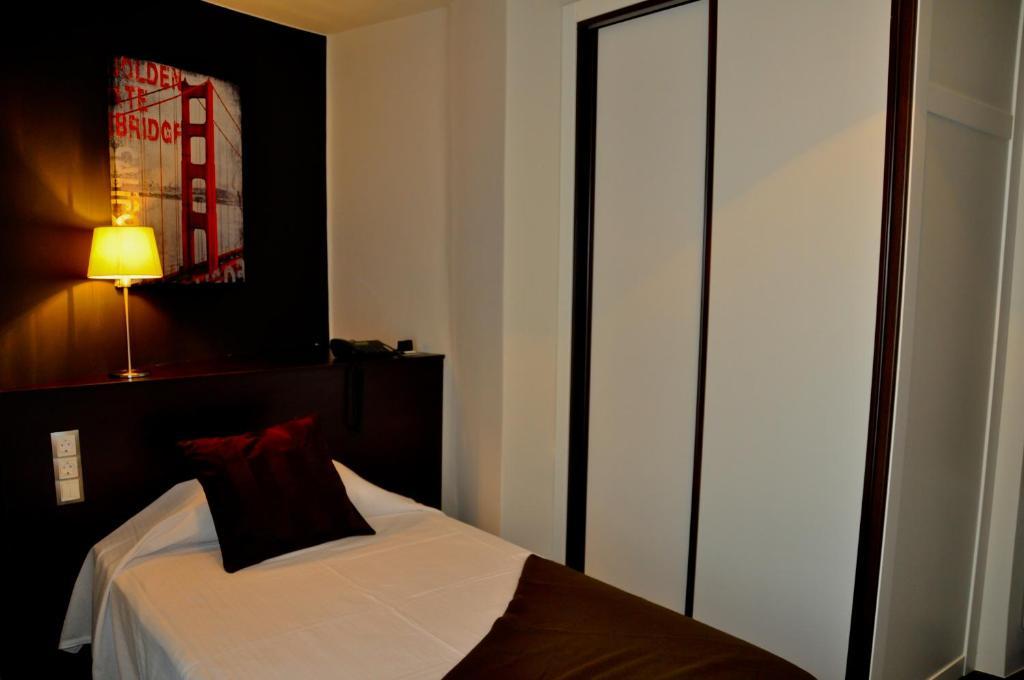 Hostal La Rotonda Ourense Camera foto