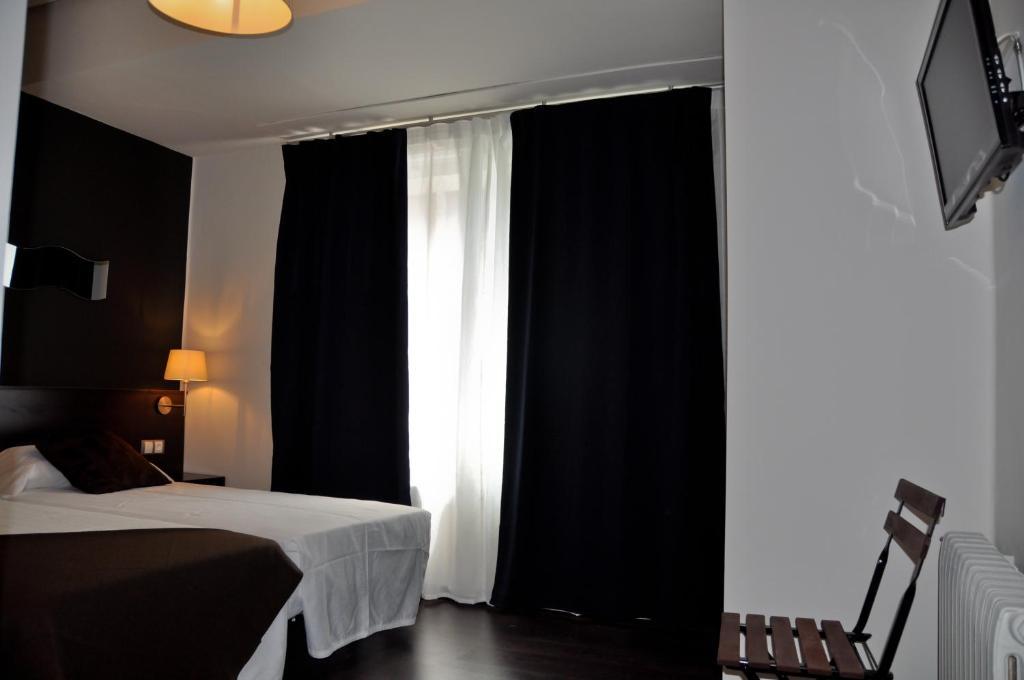 Hostal La Rotonda Ourense Camera foto