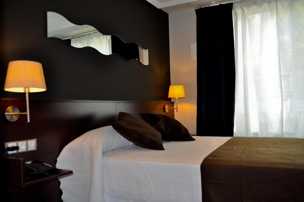 Hostal La Rotonda Ourense Camera foto