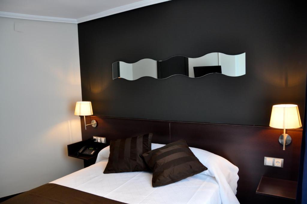 Hostal La Rotonda Ourense Camera foto